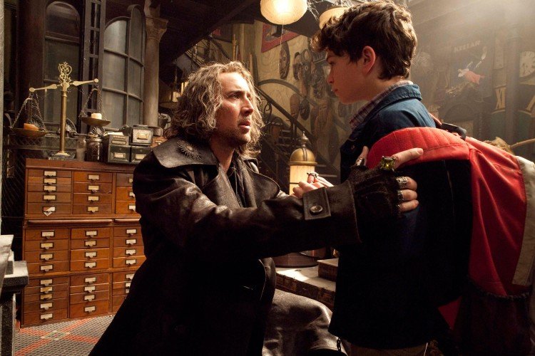 Ученик чародея (2010)