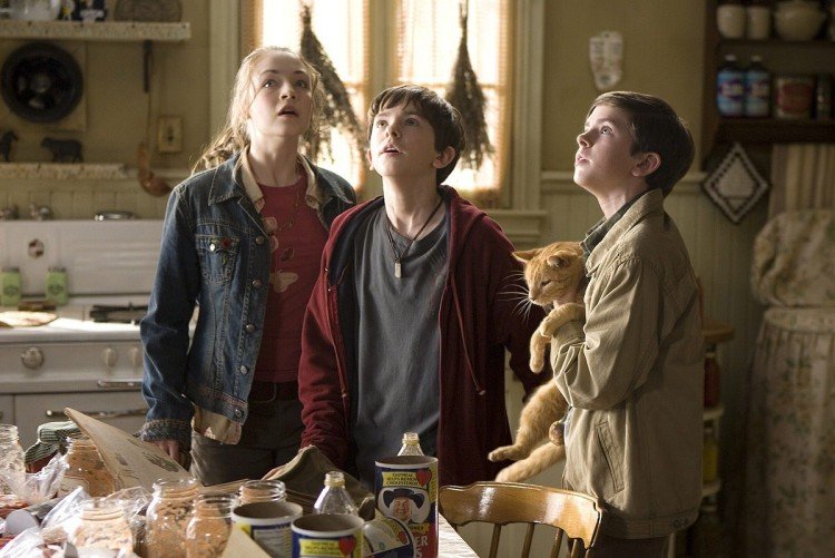 Хроники Спайдервика (2008)