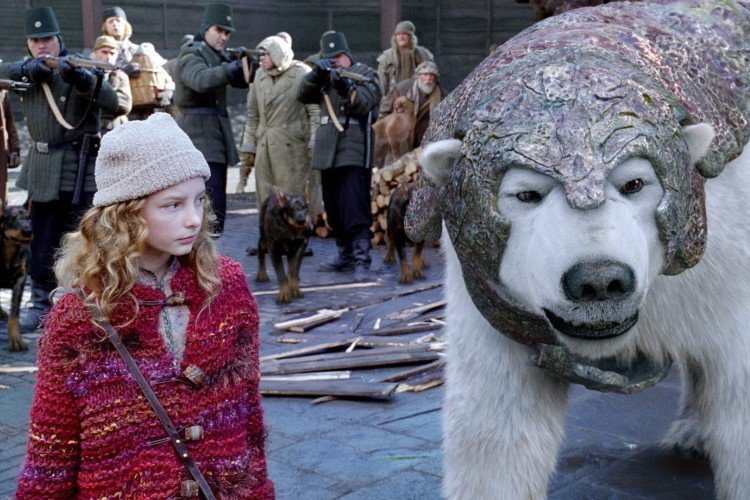 Золотой компас (2007)