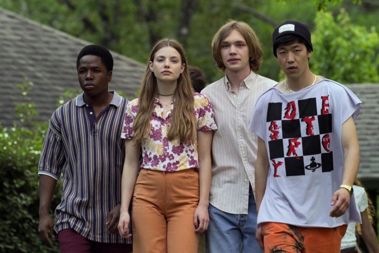 В поисках Аляски (2019)