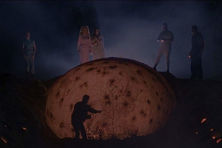 Проклятие (1987)