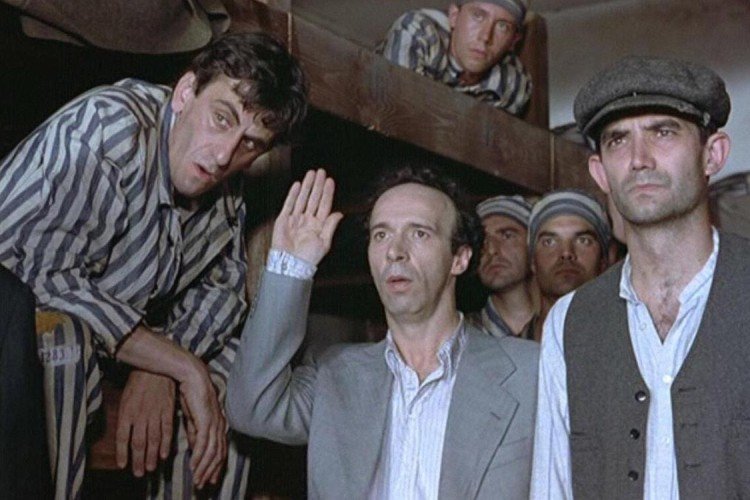 Жизнь прекрасна (1997)