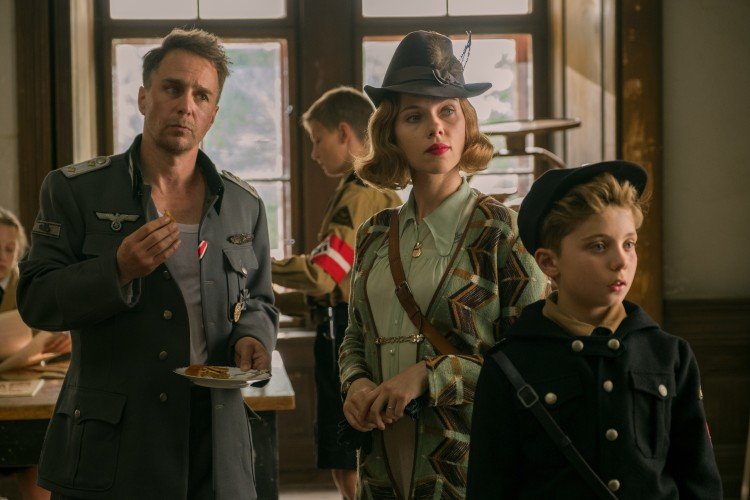 Кролик Джоджо (2019)