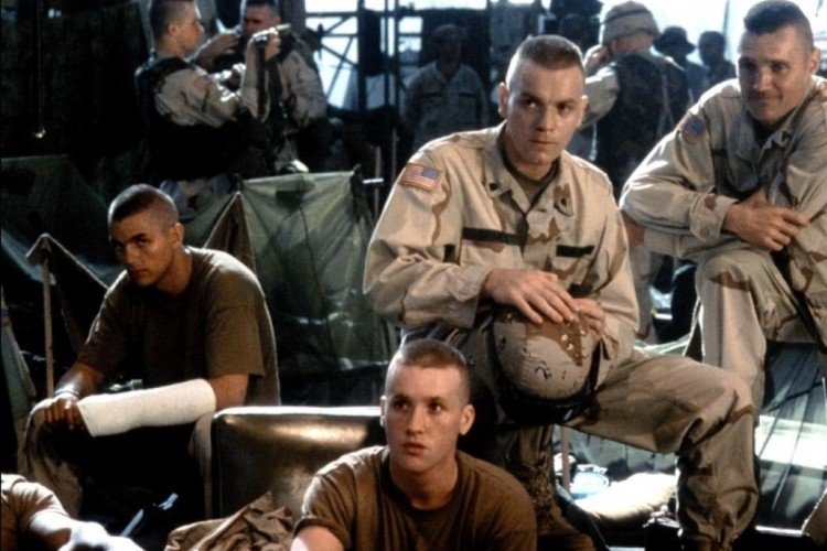 Черный Ястреб (2001)