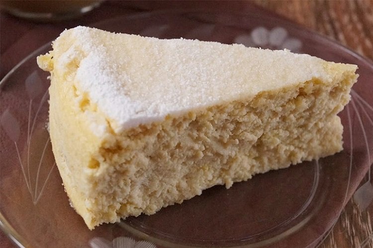 Диетическая запеканка из творога