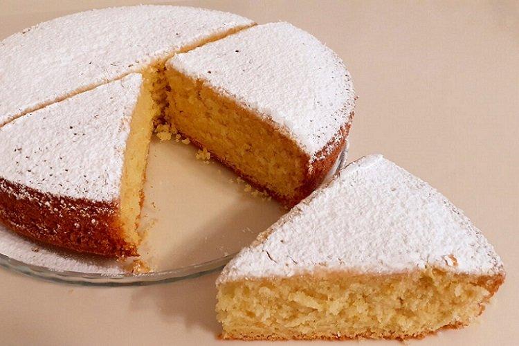 Медовый пирог на кефире