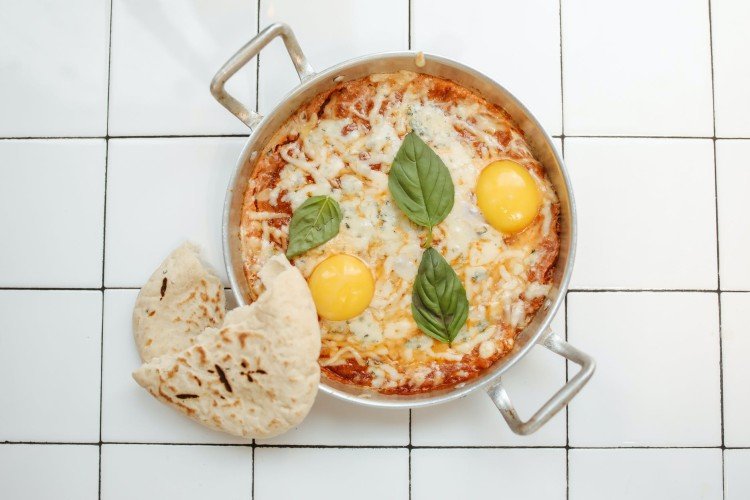 20 простых и вкусных рецептов шакшуки