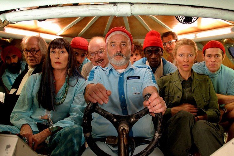 Водная жизнь (2004)