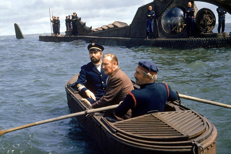 20000 лье под водой (1997)