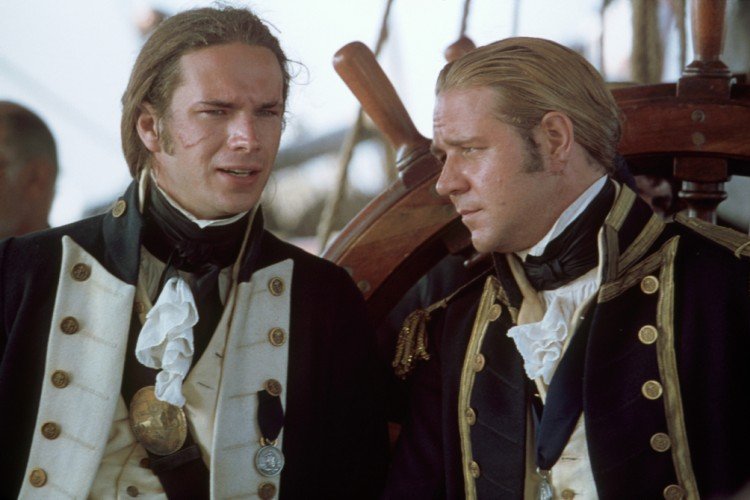 Хозяин морей: На краю Земли (2003)