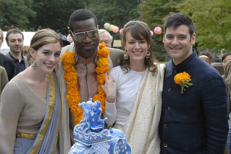 Рейчел выходит замуж (2008)