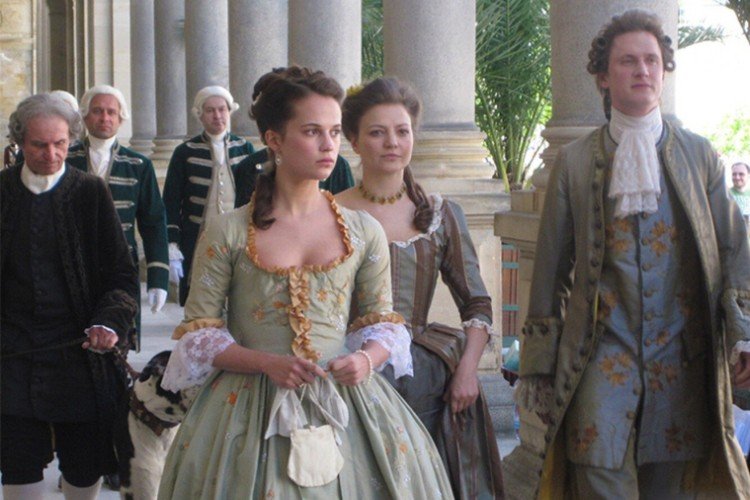 Королевский роман (2012)