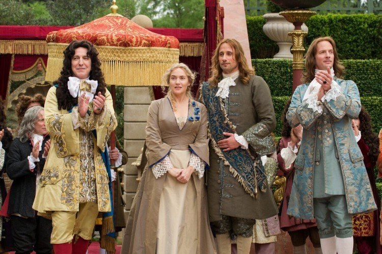 Версальский роман (2014)