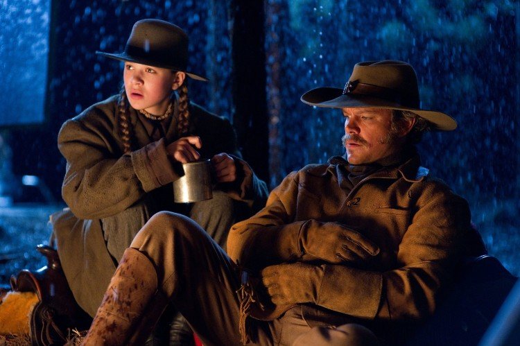 Железная хватка (2010)