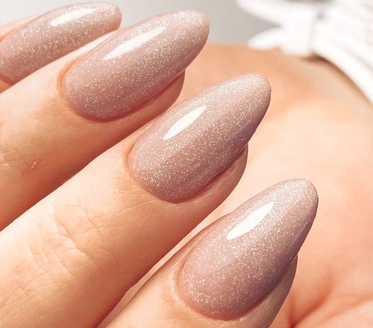 Мелкий шиммер