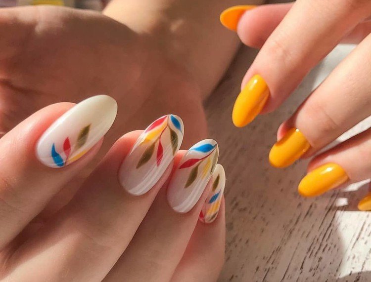 Разные руки