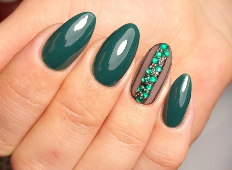 Все оттенки зеленого