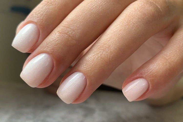 Мерцающий топ