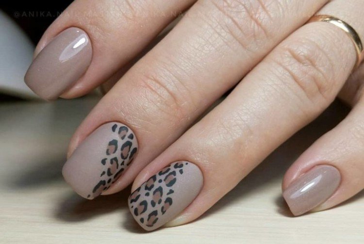 Анималистичные узоры