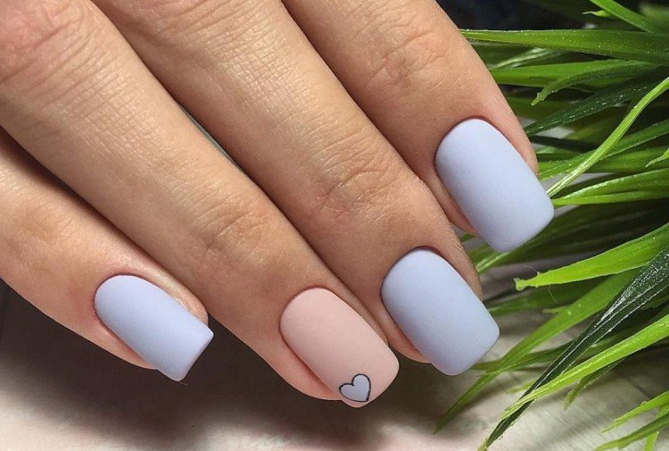 Романтичная пастель