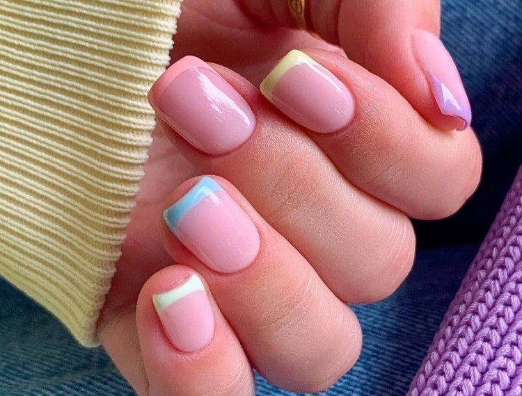 Нескучный френч