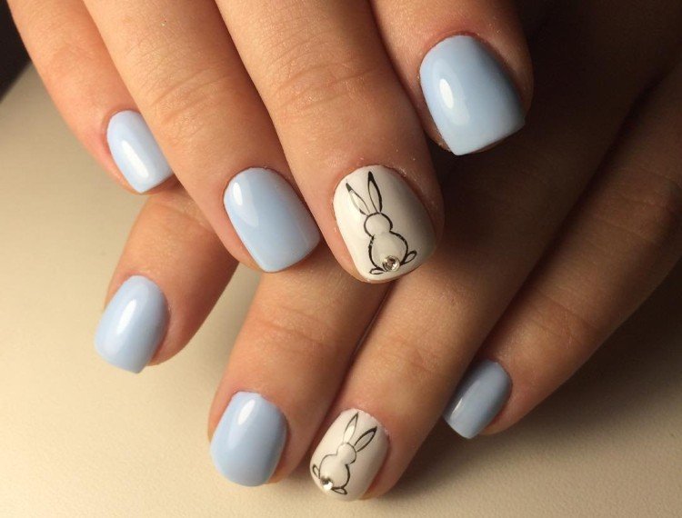 Пастельные оттенки