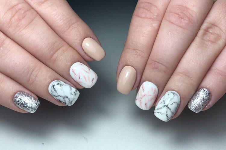 Брызги и разводы