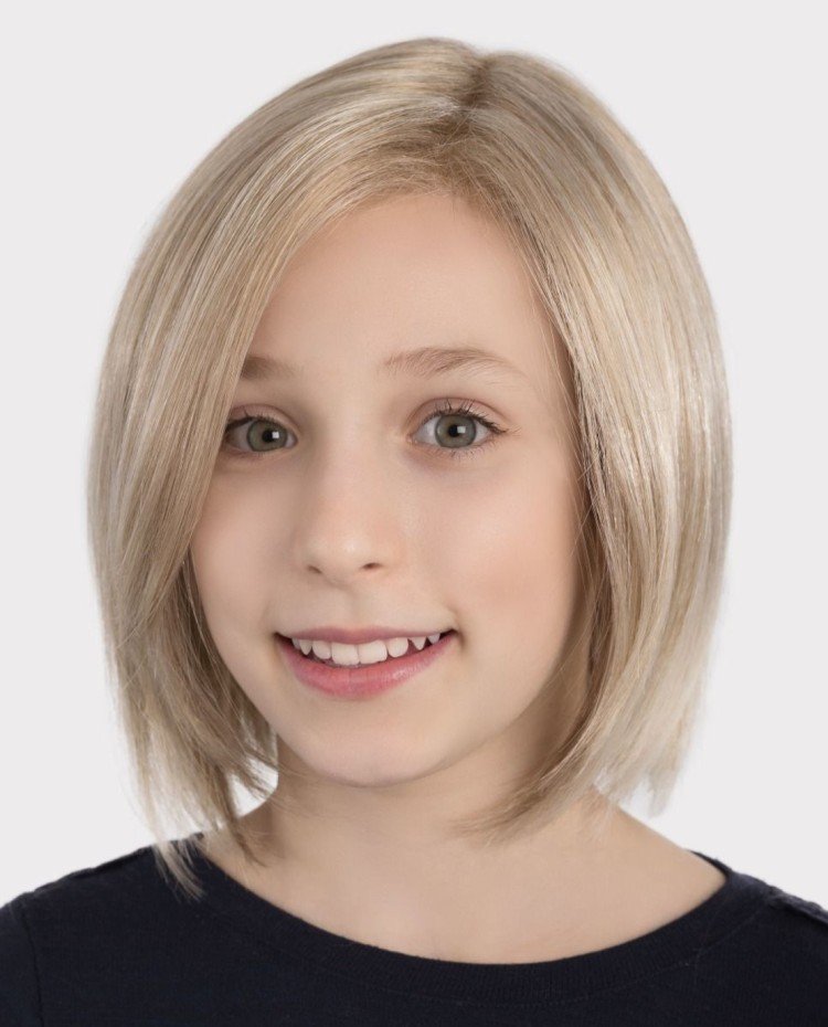 Стрижки для девочек в школу 2021 - фото