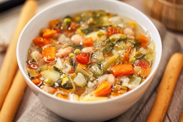 Классический минестроне