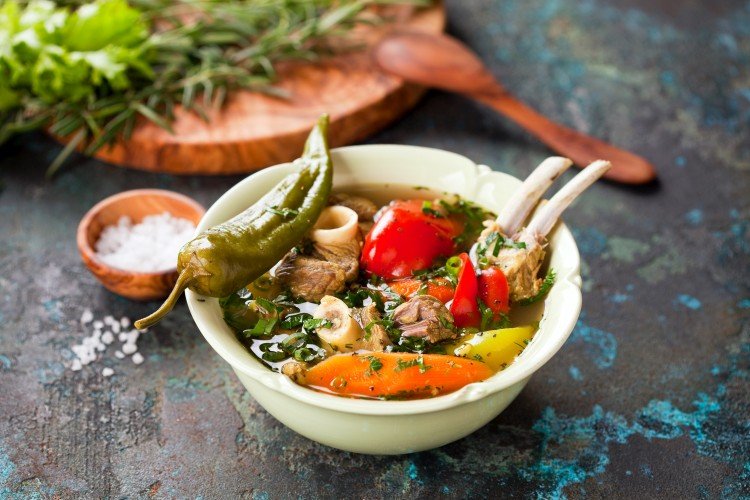 Хашлама: 20 очень простых и вкусных рецептов