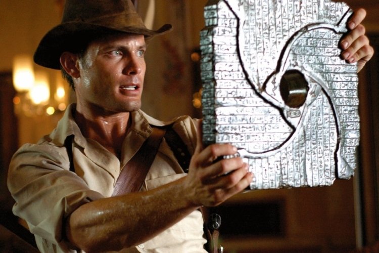 Тутанхамон: Проклятие гробницы (2006)