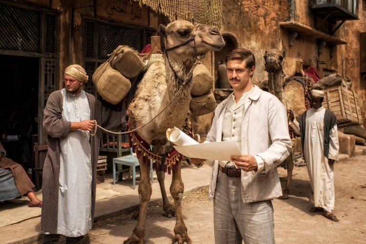 Тутанхамон (2016)