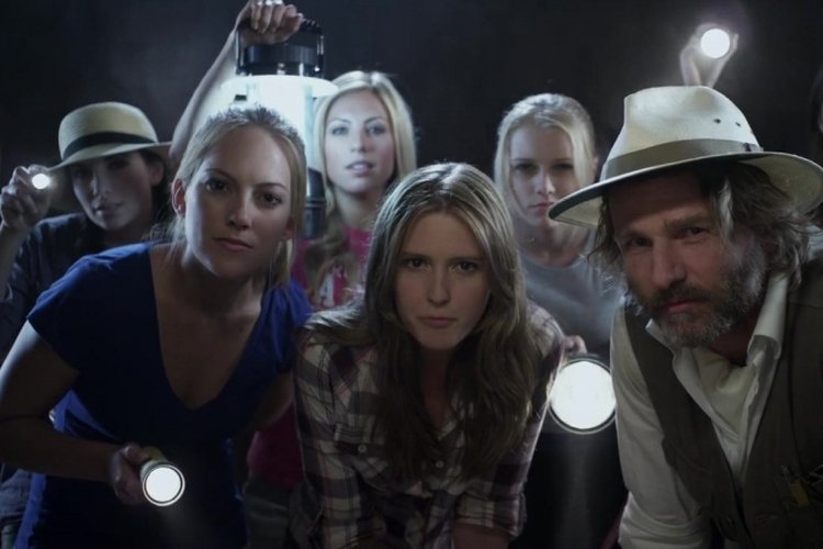 Мумия: Воскрешение (2014)