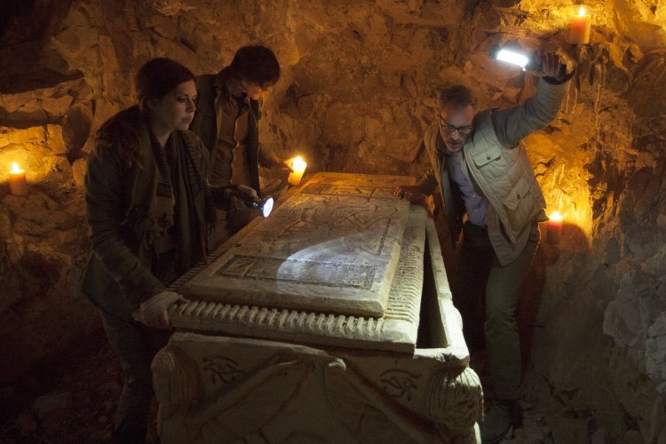 День мумии (2014)