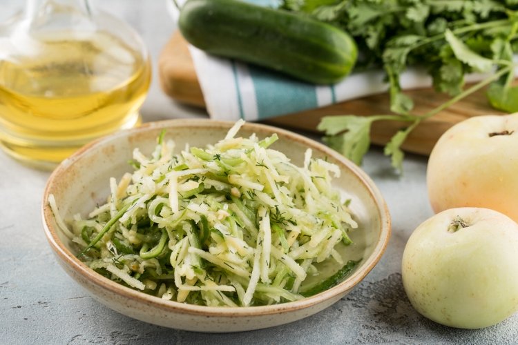 Салат «Газапхули»