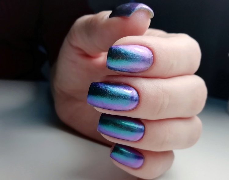 Втирки-металлик