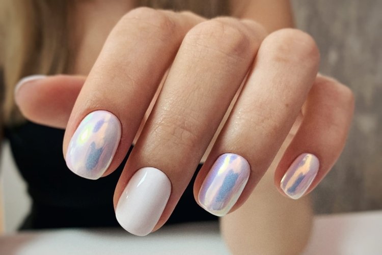 Жемчужная втирка