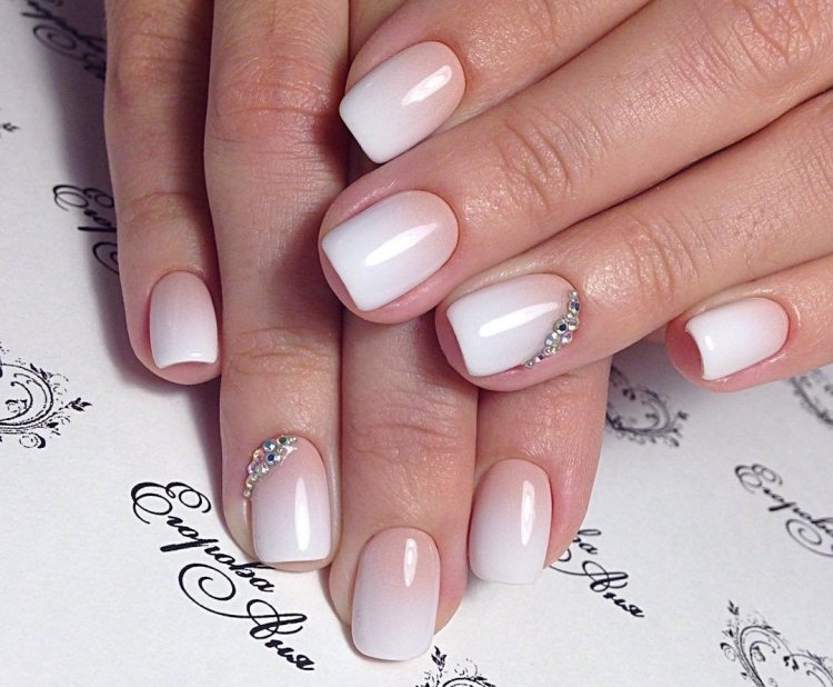 Градиент и омбре