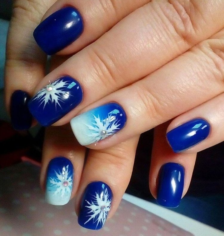 Градиент и омбре