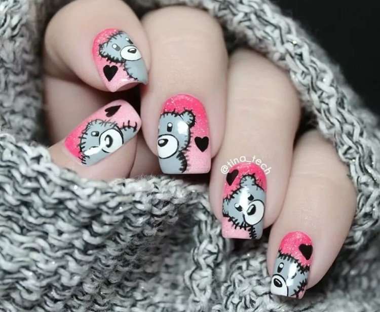 Наивный стиль