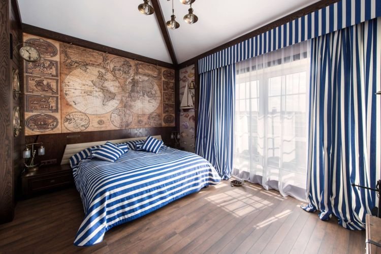 Морской стиль