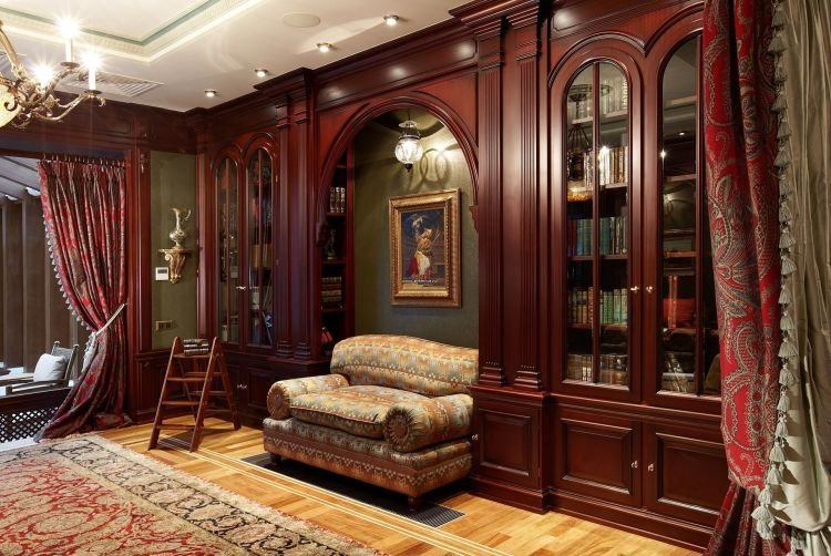 Английский стиль