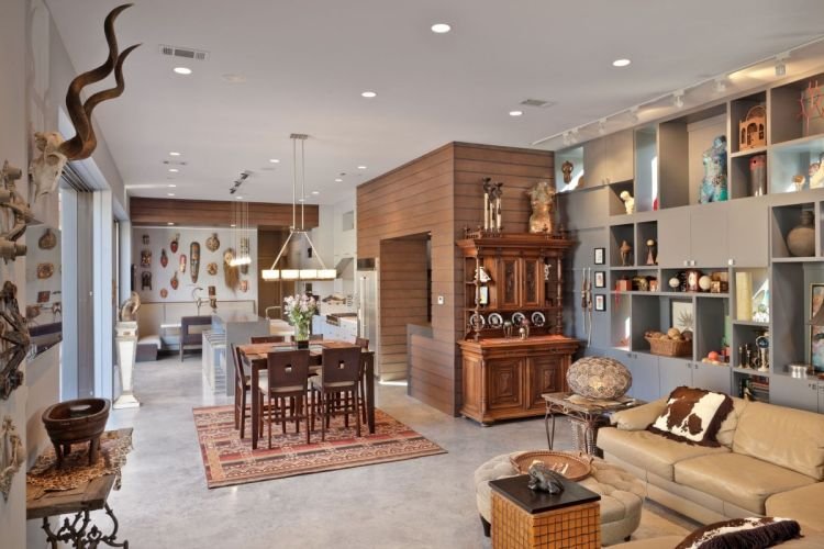 Африканский стиль