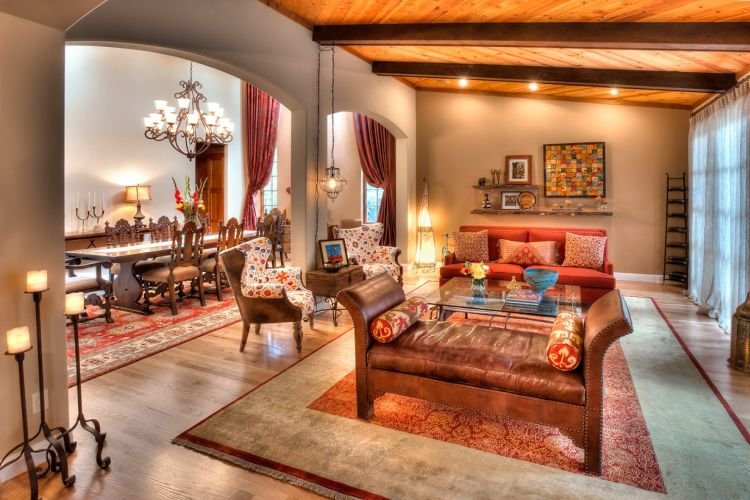 Марокканский стиль