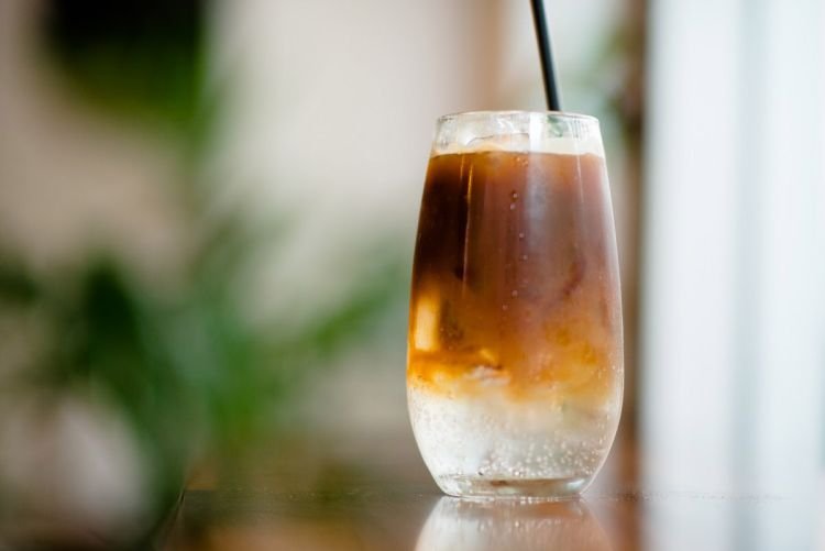 Эспрессо-тоник