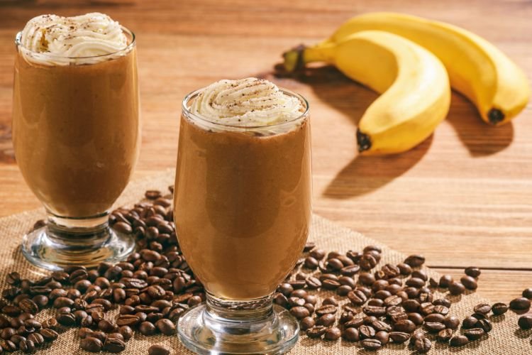 Кофейный смузи