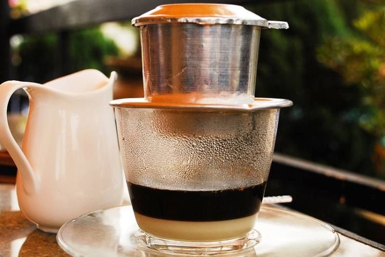 Вьетнамский кофе