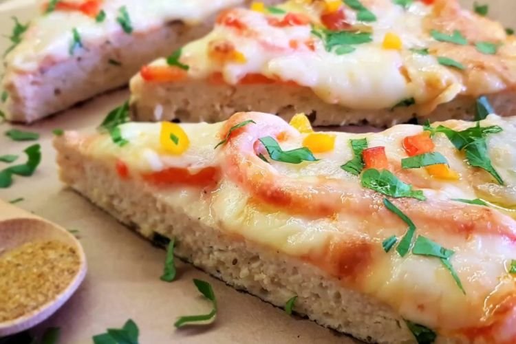 Куриная пицца