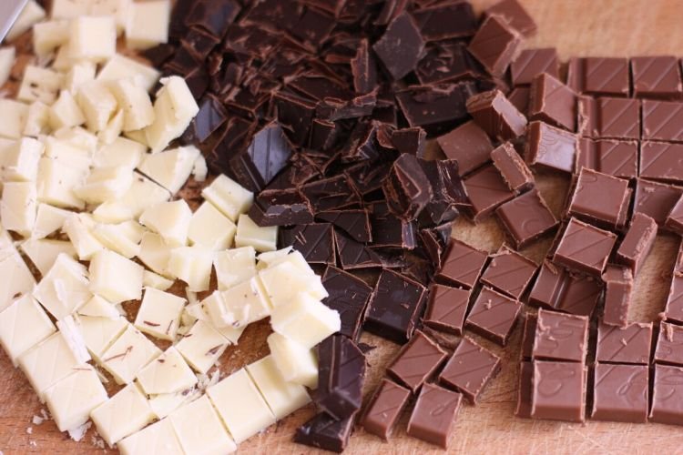 Обыкновенный шоколад