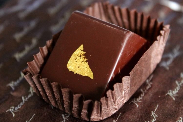 Темперированный шоколад